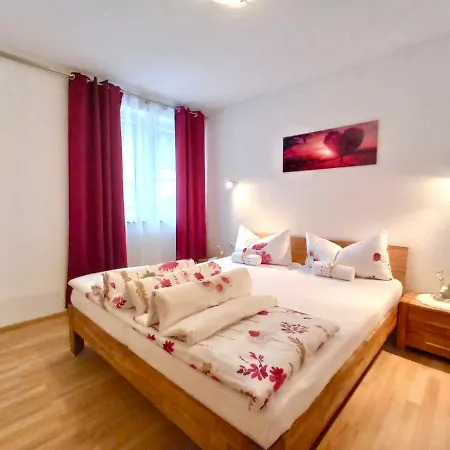 Apart Waldblick Oetz Exterior foto