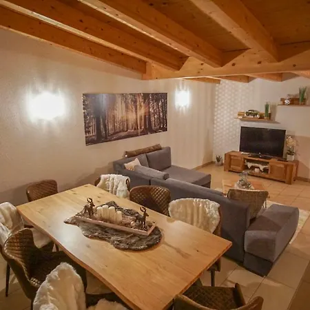 Apart Waldblick Oetz Exterior foto