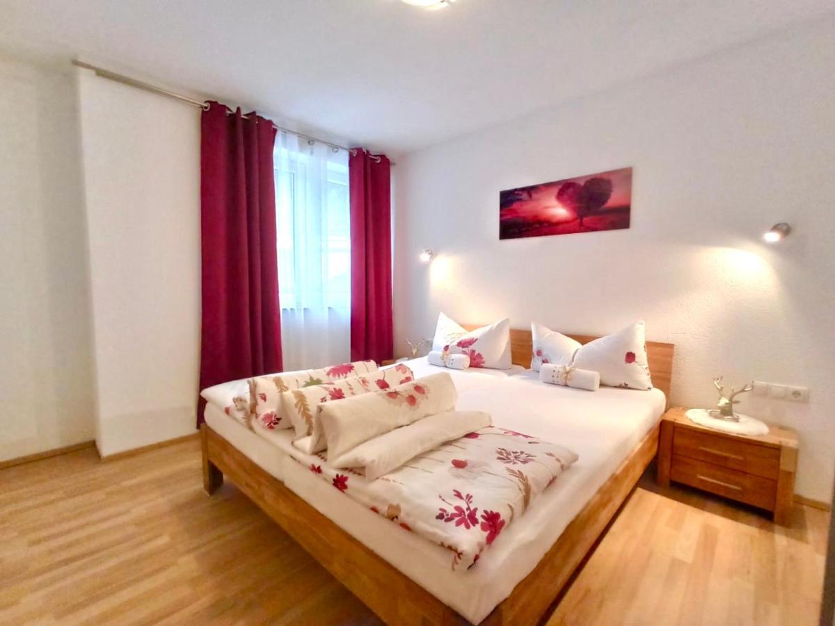Waldblick Apartment Oetz