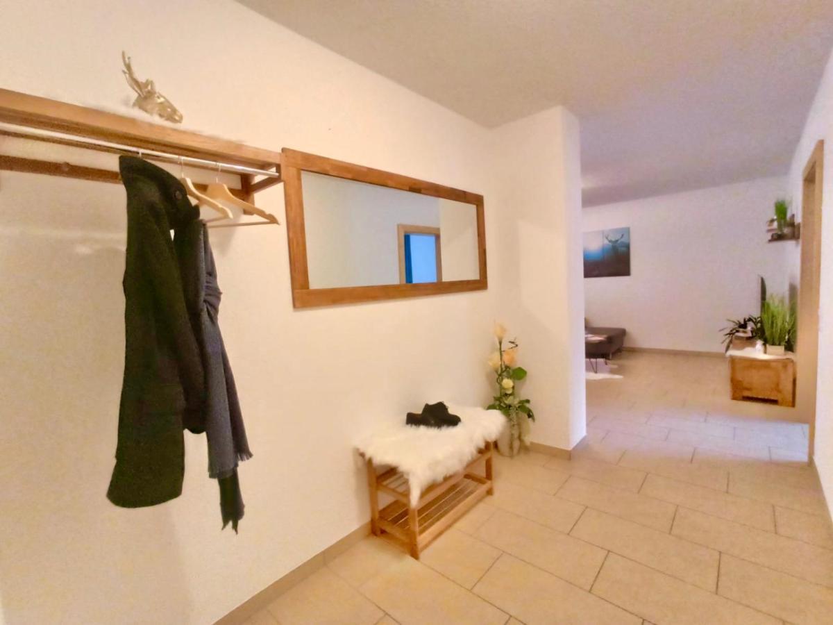 Apartment Waldblick Oetz