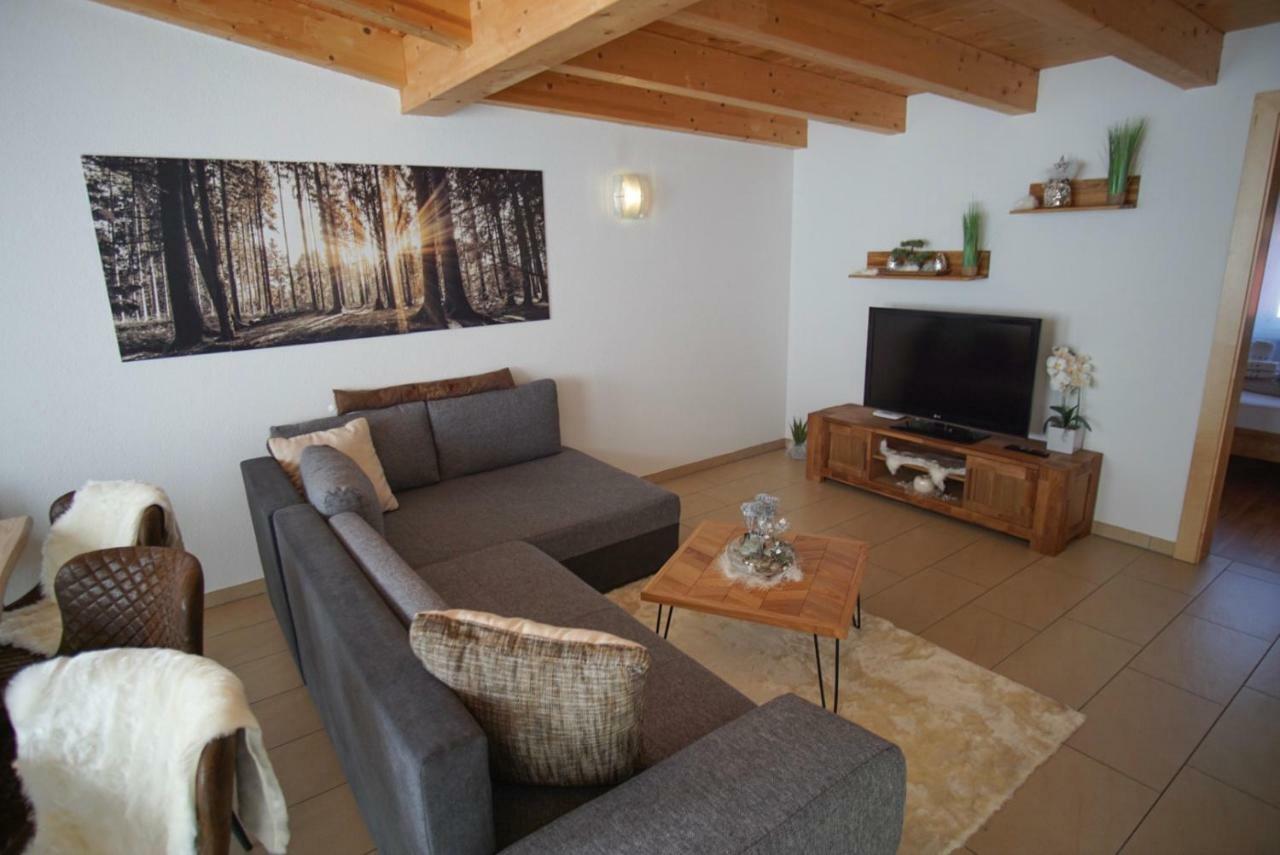 Apartment Waldblick Oetz