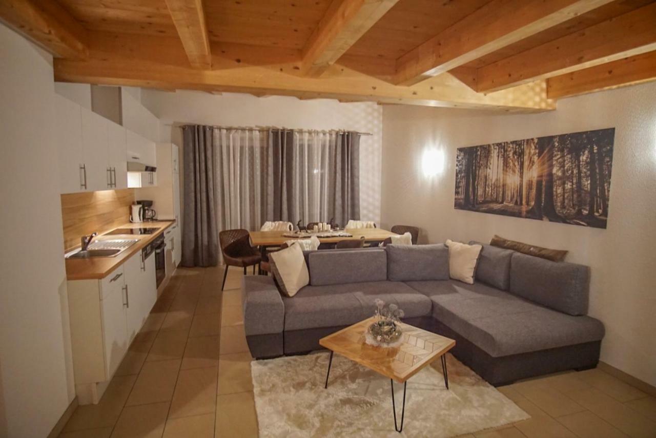 Apartment Waldblick Oetz