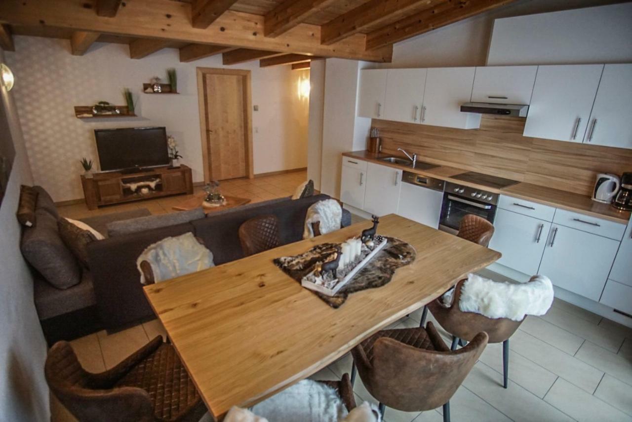 Apartment Waldblick Oetz