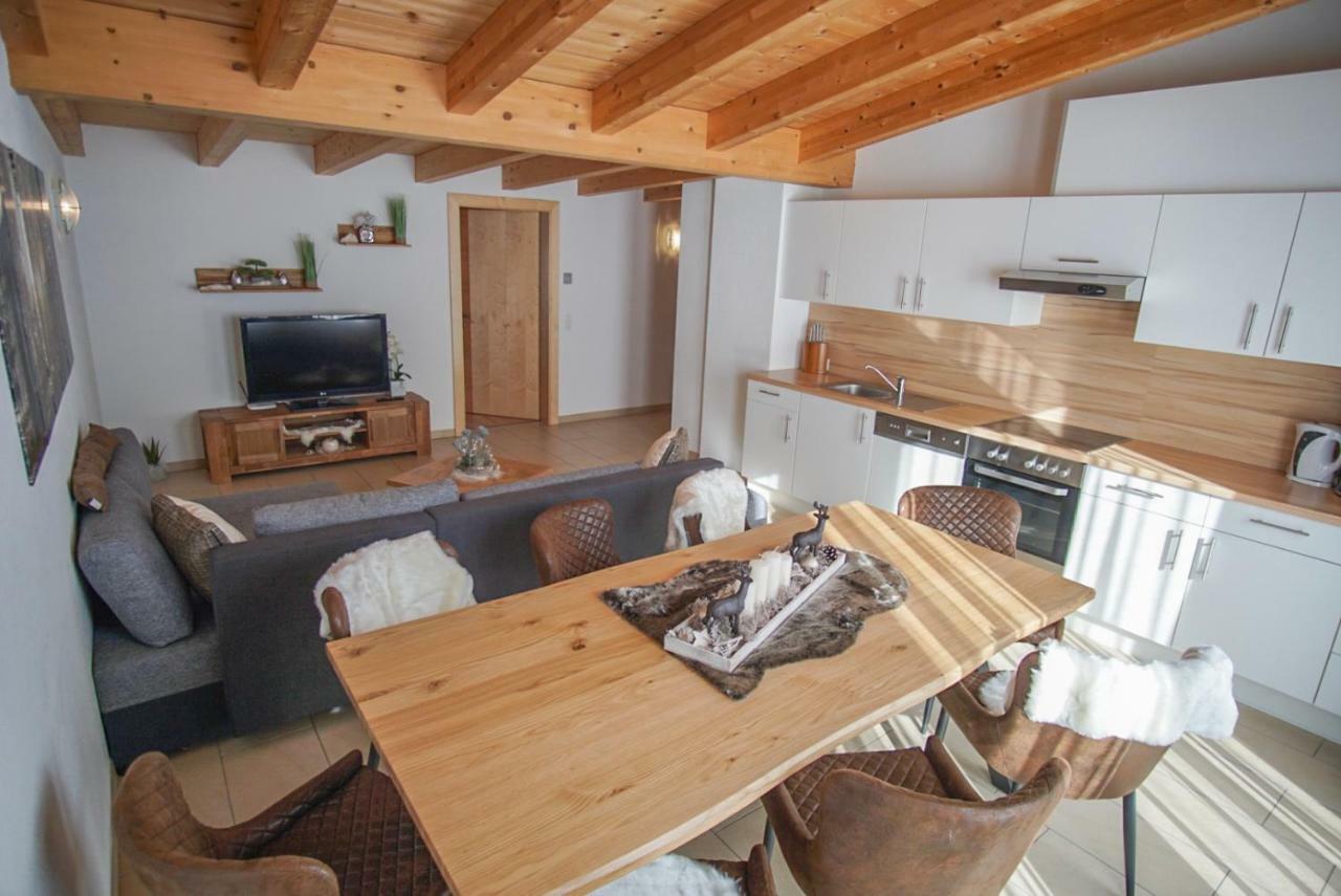 Waldblick Apartment